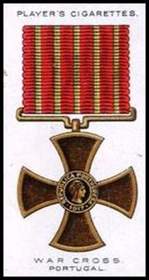 81 The War Cross